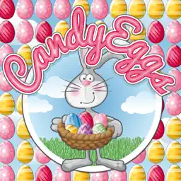 CandyEggs Easter Game