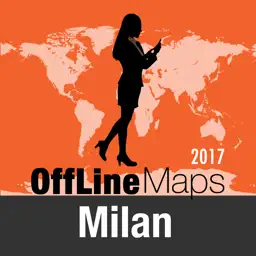 Milan 离线地图和旅行指南