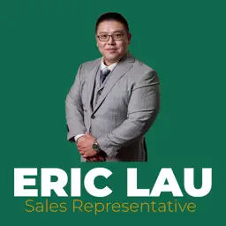 Eric Lau 多伦多房地产买卖