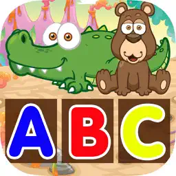 ABC 動物 練習拼寫詞彙