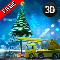 Christmas Tree Construction Simulator 3D